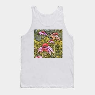 Flowers #12a Tank Top